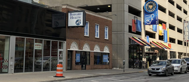16 N Pennsylvania St, Indianpolis IN