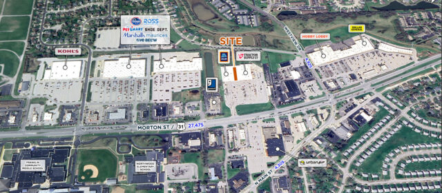 1538 N MORTON ST, FRANKLIN, IN